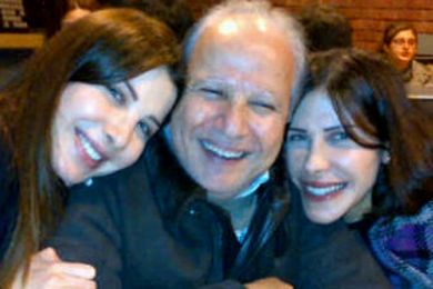 نانسي عجرم تكشف عن صورة والدها
