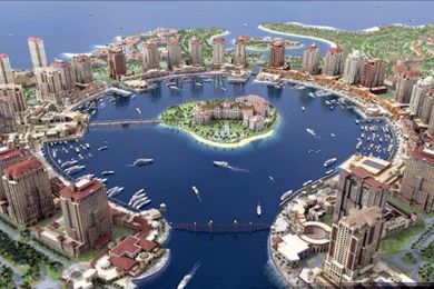 قطر الدولة الاغنى في العالم