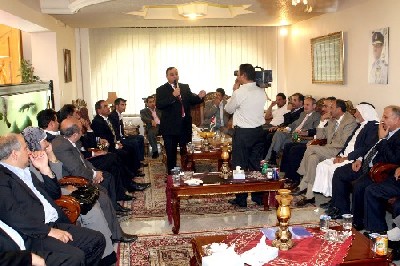 22 نائبا يزورون مجموعة شركات الاردنية للطيران ويشيدون بتجربتها