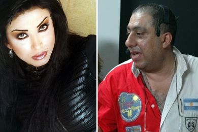 هاني جرجس يكشف عن تعري مروة لأكثر من مرة