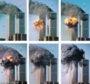 طفل عربي علم بهجمات 11/9 قبل الحادث بيوم