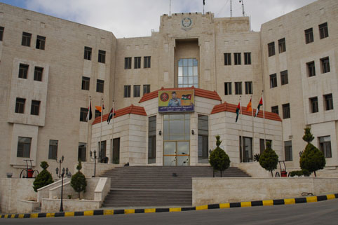 9 وفيات و 509 اصابات خلال المنخفض الجوي