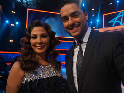 اليسا بفم منتفخ  ..  صور تثير السخرية