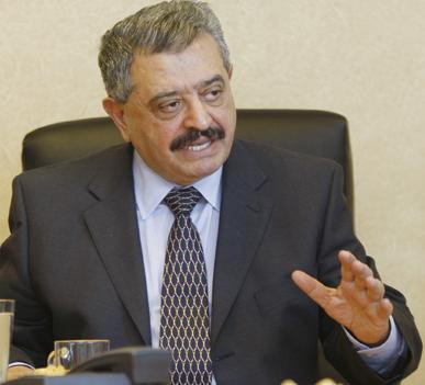 المجالي: الحكومة جادة في محاربة الفساد