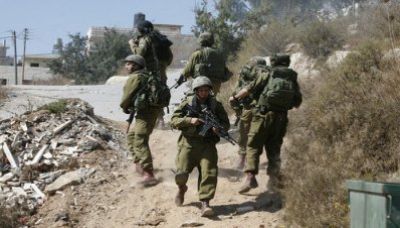 جنود الاحتلال الاسرائيلي يتاجرون بالمخدرات 