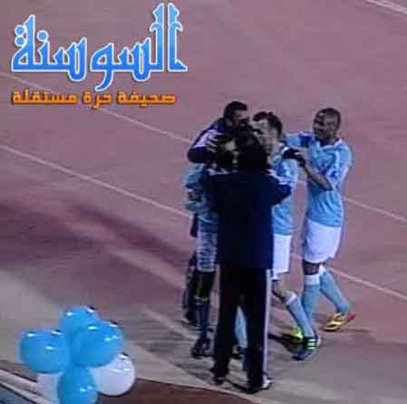 الحكم يخرج الفيصلي والاتحاد السوري حبايب  - فيديو