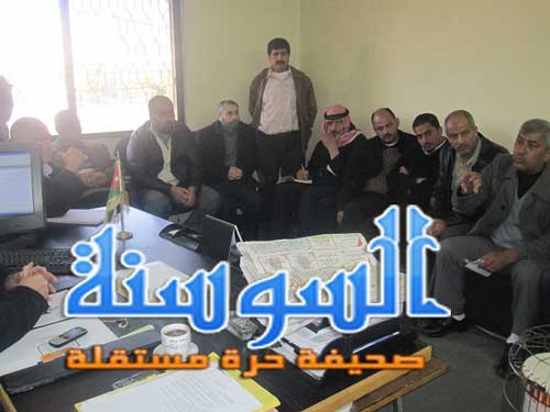 موظفو مياه الشمال طردوا الفرنسيين واغلقوا الشركة