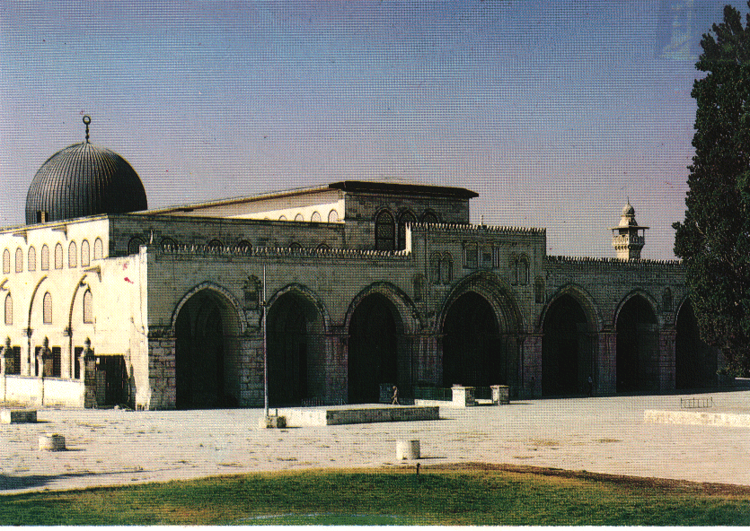 وقفة لنصرة الاقصى  ..  الجمعة
