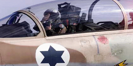 طيور مهاجرة تثير الرعب في سلاح الجو الإسرائيلي ومقاتلاته تقلع مرتين خلال 48 ساعة على الحدود مع سوريا 