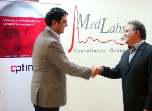 نجاح جديد لحلول أوبتيمايزا الطبية 