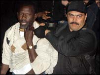 إسرائيل تعيد 48 سودانيا تتسلوا إليها