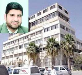 ابو عزيزة نقيبا للممرضين بفوزه بفارق كبير على منافسه الدباس