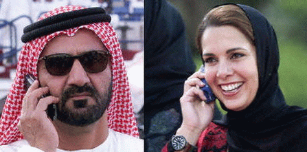 الشيخ محمد بن راشد ال مكتوم يمنح لقب امير الشباب العربي 