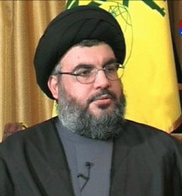 نصر الله يرفض مقابلة عزمي بشارة 