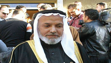 علاوي يصف نظام المالكي بالطائفي  ..  والضاري يتوقع مصالحة مع واشنطن