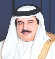 ملك البحرين يتدخل لإنهاء أزمة بين سكان قرية واحد اقاربه