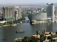 متسولون سعوديون في شوارع القاهرة 