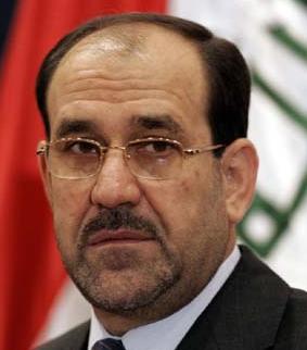 المالكي يزور دمشق الاثنين