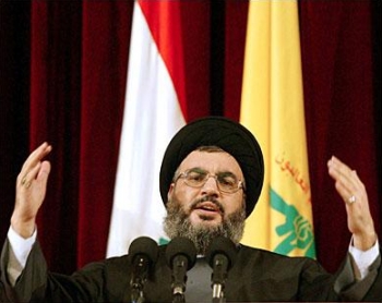 نصر الله :  علاقتنا مع ايران لا تقوم على التبعية 
