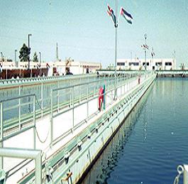 مياهنا : لا تلوث في محطة زي