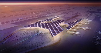 مجموعة المطار الدولي تكشف عن تطويرات في مطار الملكة علياء منها مواقف جديدة للسيارات 