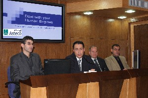 أستيكو الأردن تسلط الضوء على قطاع العقار