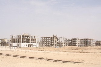 تعمير الأردنية  تنجز 25% من المرحلة الأولى من مشروعها مدينة أهل العزم
