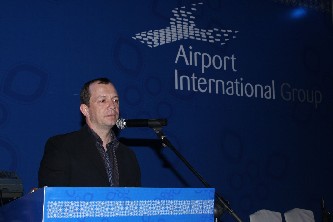 مجموعة المطار الدولي تستضيف ممثلين عن القطاع العام والخاص