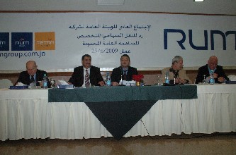 "رم للنقل السياحي" تحقق (114 ر 2) مليون دينار أرباحاً تشغيلية