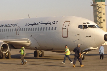 الاردنية للطيران تحصل على رخصة مبدئية لتصبح ناقلا منتظما