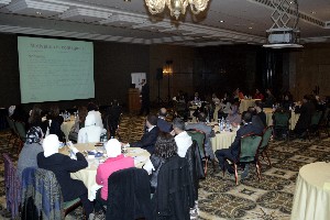 USAID تدعم تبادل الأفكار والمفاهيم بين المختصين الأردنيين