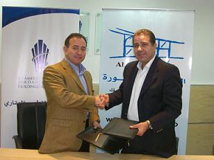 "تعمير الأردنية" تستقطب نوافذ (U-P.V.C) لمشاريعها الأندلسية والبحر الأحمر وفلل الجاردنز