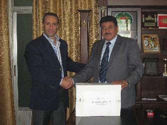 بيبسي الأردن تتبرع بمطاعيم وقائية لبلدية الرصيفة 