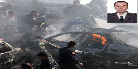 الحريري يحمل سوريا مسؤولية انفجار بيروت 