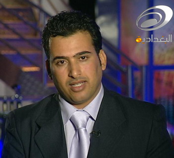 السوسنة  ..  تطلق حملة تضامن مع الصحفي العراقي منتظر الزيدي