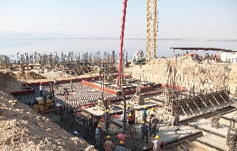 "سمارة منتجع البحر الميت" يحرز تقدماً ملحوظاً في أعمال الإنشاء 