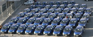 كيا موتورز-الأردن تزود 51 سيارة بيكانتو لأسطول شركة بيبسي 