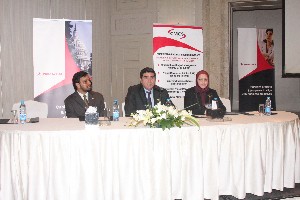 المرساة تدشن أعمالها رسميا في الاردن 