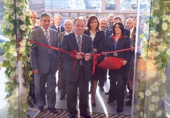 افتتاح فرع لبنك الإسكان في منطقة المدينة الطبية