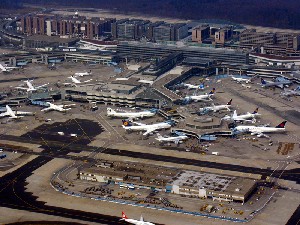الملكية الأردنية تنقل عملياتها التشغيلية في مطار فرانكفورت إلى المبنى رقم (2) 