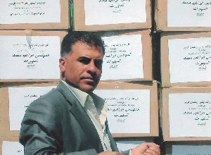 مجموعة أمير الاستثمارية تبدء بتوزيع طرود الخير الرمضانية