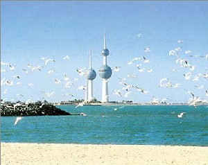 4،3 ملايين نسمة سكان الكويت 70 بالمئة منهم اجانب
