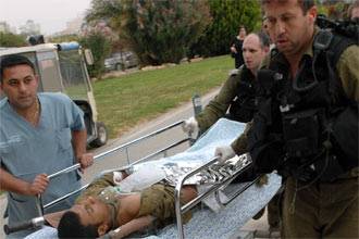 مقتل 3 جنود اسرائيلين في اشتباك في غزه