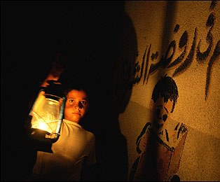 قطاع غزة مقبل على ازمة كهرباء جديدة 