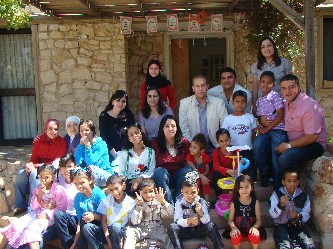 كابيتال بنك يزور جمعية رعاية وكافل اليتيم الخيرية في المفرق وقرى الأطفال – عمان SOS