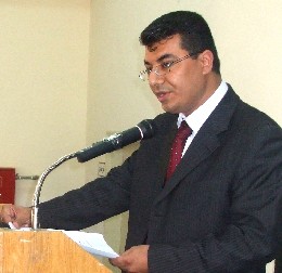رئيس بلدية الطفيلة يمثل الاردن في الملتقى الاورومتوسطي