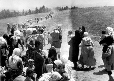بعد 60 عاما على النكبة  ..  الفلسطينيون يندبون ضياع وطنهم