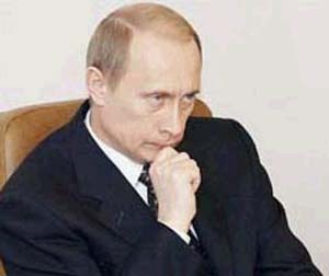 بوتن رئيسا لوزراء روسيا