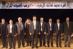 اختتام فعاليات "الاسبوع الثقافي العماني"  في الكرك