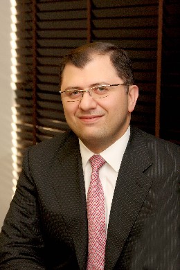 اسماعيل طهبوب رئيساً تنفيذياً بالوكالة لشركة الأردن دبي كابيتال